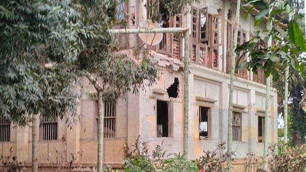 Myanmar military launches 20 airstrikes during ASEAN Air Chiefs conference 1 myanmar military launches 20 airstrikes during asean air chiefs conference