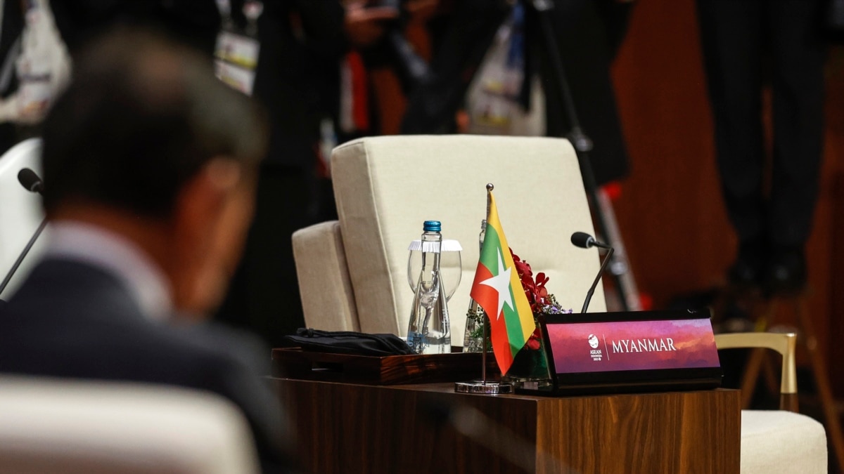 Myanmar Won't Be Allowed To Lead Association of Southeast Asian Nations in 2026 1 myanmar wont be allowed to lead association of southeast asian nations in 2026 1