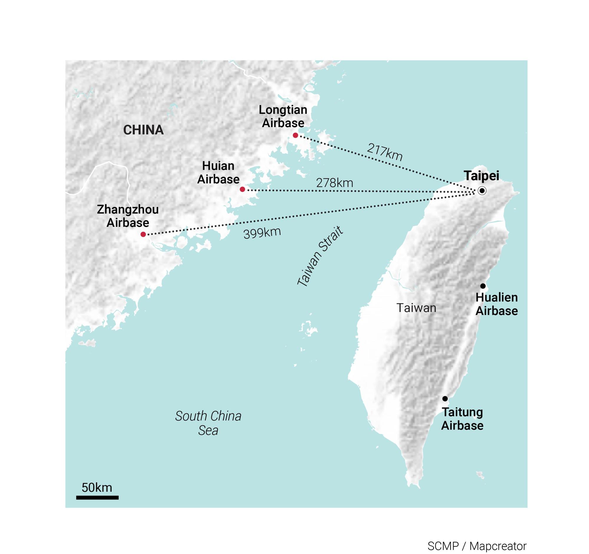 PLA’s Fujian aircraft carrier poses ‘substantial threat’, Taiwanese defence ministry warns 2 plas fujian aircraft carrier poses substantial threat taiwanese defence ministry warns 1