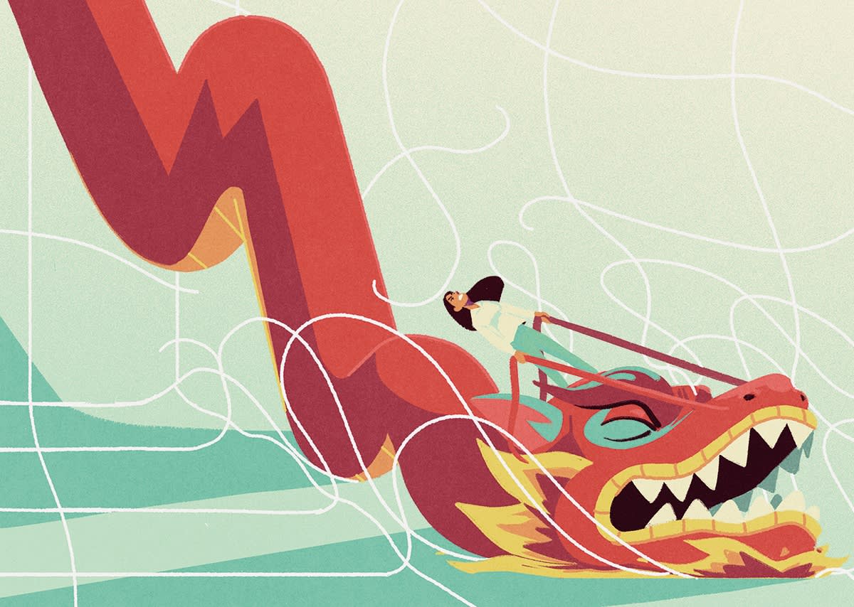 Riding the Chinese dragon gets a lot harder for investors 5 riding the chinese dragon gets a lot harder for investors