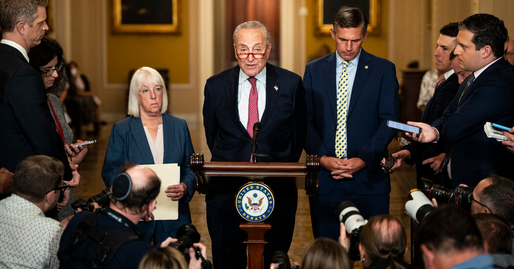 Schumer to Lead Senate Delegation to China Amid Tensions 1 schumer to lead senate delegation to china amid tensions