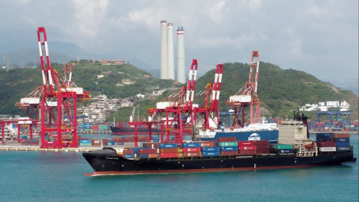 Shipping industry: risk of war has yet to be fully priced in 1 shipping industry risk of war has yet to be fully priced in