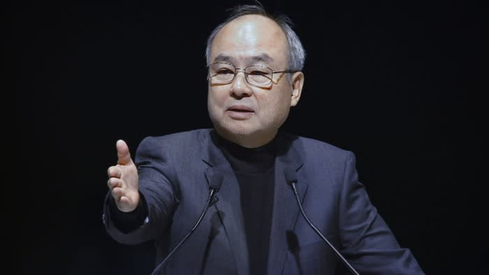 SoftBank/OpenAI: next bet on AI unlikely to be more successful than the last 1 softbank openai next bet on ai unlikely to be more successful than the last
