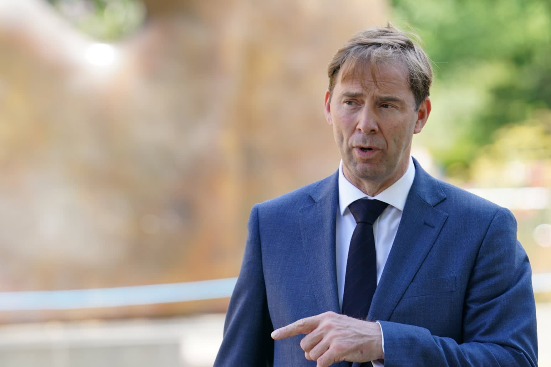 Sunak urged to conduct ‘full audit’ of UK-China relations 1 Tobias Ellwood