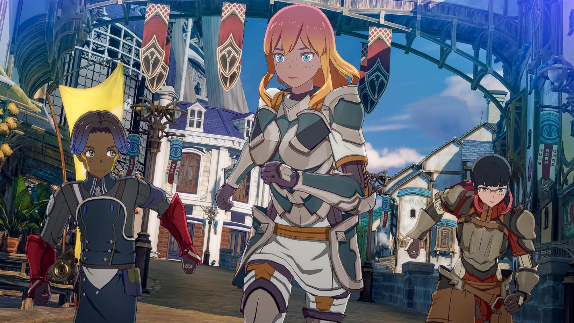 tencent to develop mobile version of hit anime game blue protocol in deal with bandai namco 1