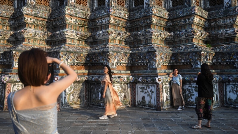 thailand removes visas for chinese visitors to boost tourism