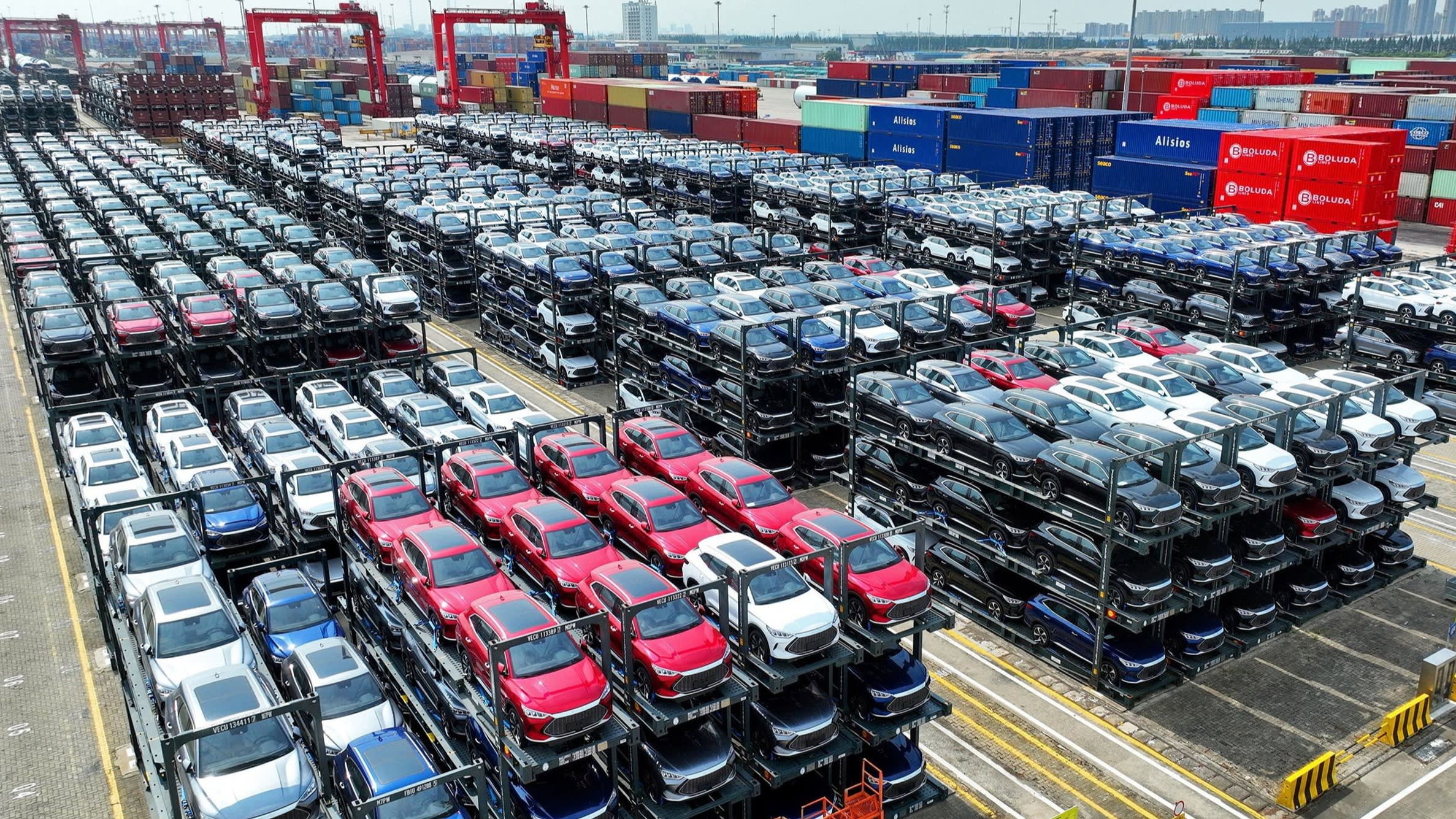 The EV car crash is a warning for Europe’s industrial transition 1 the ev car crash is a warning for europes industrial transition