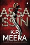 Book cover of KR Meera’s Assassin