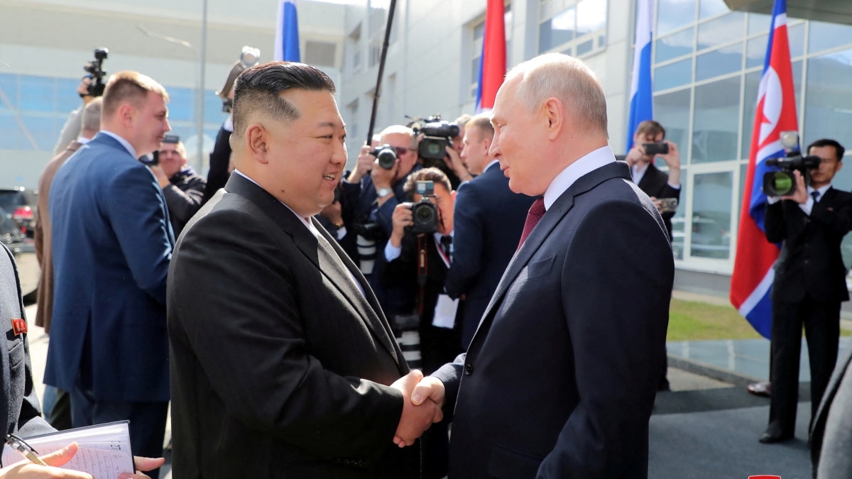 The Other Side of Putin-Kim Summit: Looking Beyond Arms Deal 1 the other side of putin kim summit looking beyond arms deal 1