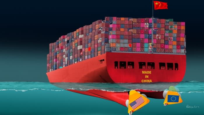 The real reasons for the west’s protectionism 1 the real reasons for the wests protectionism