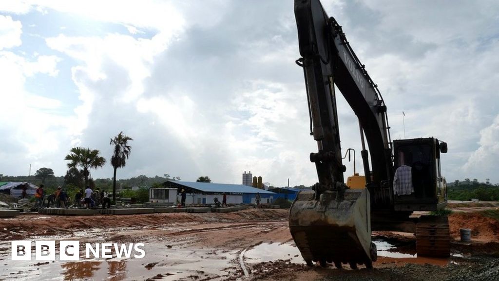 The shadowy Chinese firm that owns chunks of Cambodia 1 the shadowy chinese firm that owns chunks of cambodia