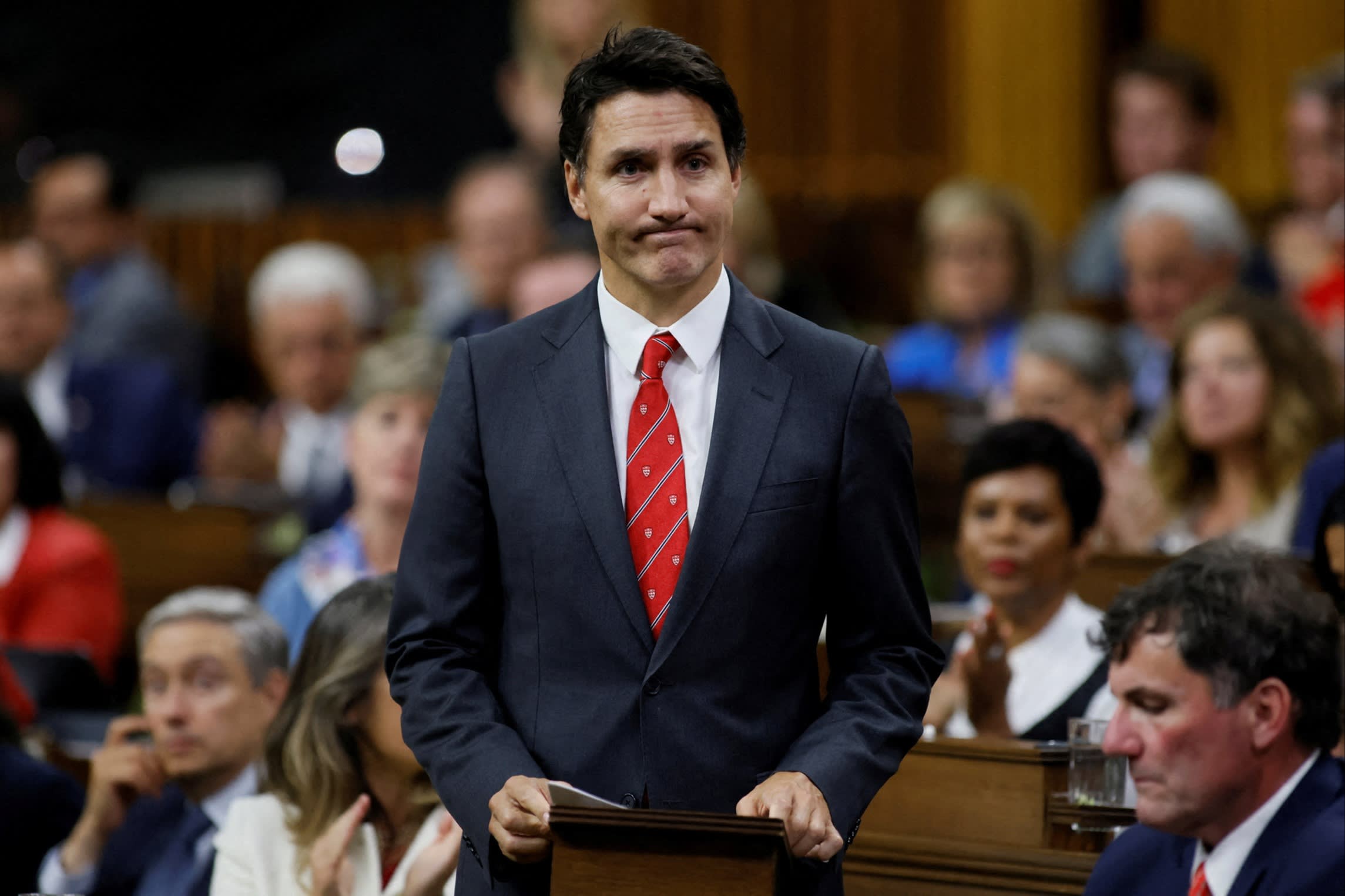 Canada’s prime minister Justin Trudeau has announced that Canadian intelligence had ‘credible allegations’ that Indian agents were involved in the assassination of a Sikh separatist in Vancouver in June