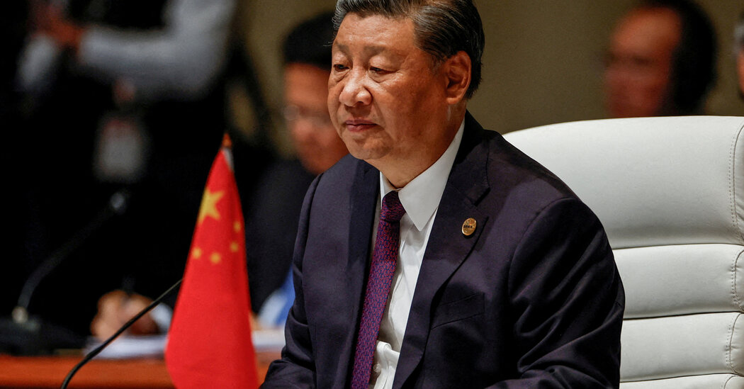 Today’s Top News: A Rising Spy Battle Between the U.S. and China, and More 1 todays top news a rising spy battle between the u s and china and more