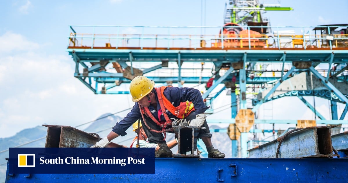 Unwinding China’s US$8 trillion local debt crisis a ‘monumental challenge’, but can Beijing find the cash? 1 unwinding chinas us8 trillion local debt crisis a monumental challenge but can beijing find the cash 1