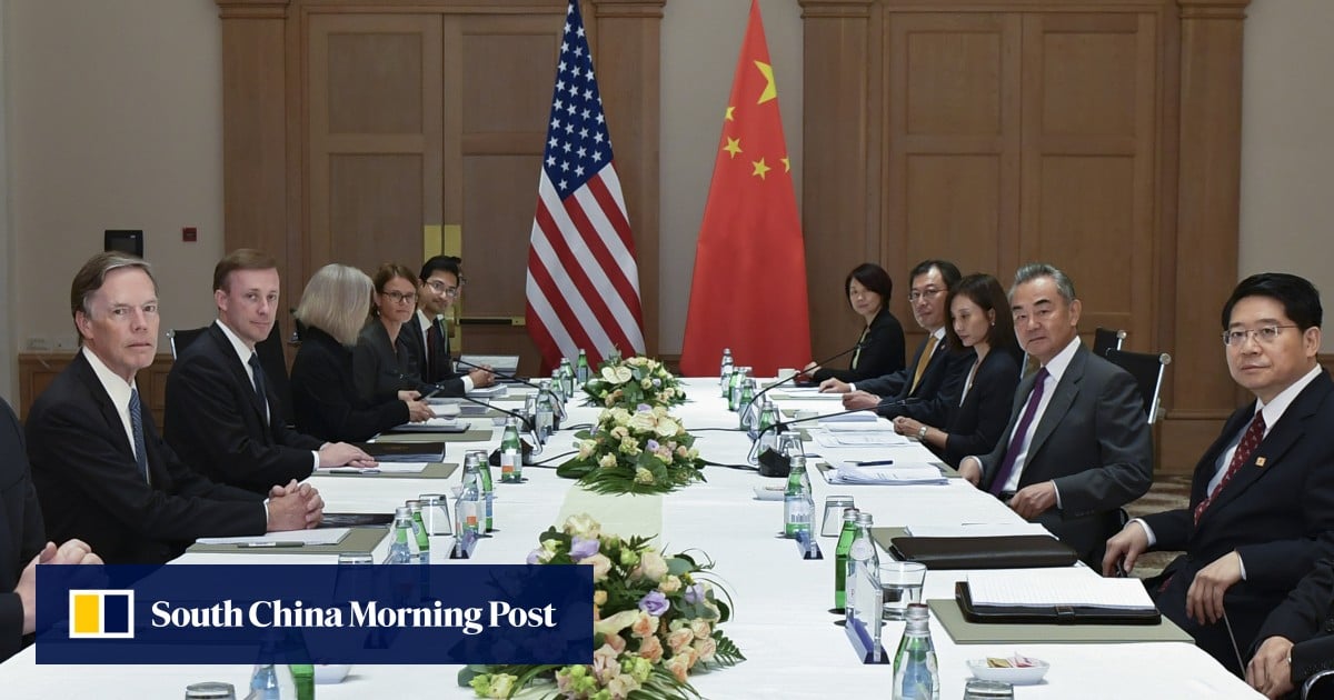 US-China ties seen ‘warming up again in stages’ as top officials meet 1 us china ties seen warming up again in stages as top officials meet 1