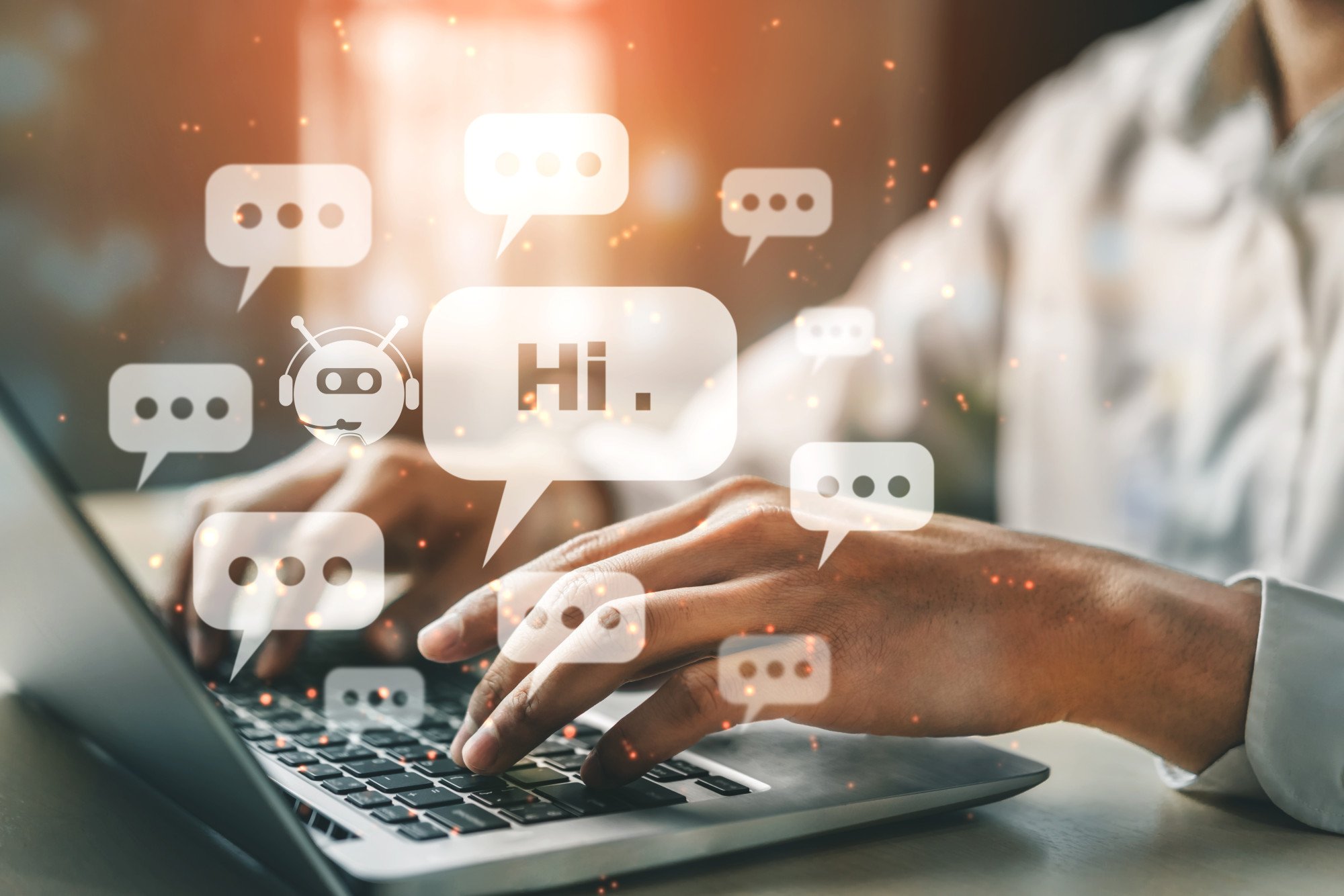 The Chinese government’s use of bots is meant to amplify the positions staked by its officials, according to the State Department report released on Thursday. Photo: Shutterstock