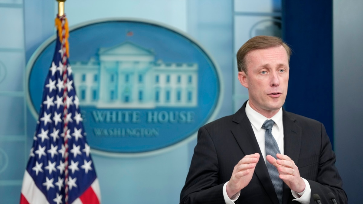 US National Security Adviser Held 'Candid, Constructive' Talks With Chinese Foreign Minister 1 us national security adviser held candid constructive talks with chinese foreign minister 1