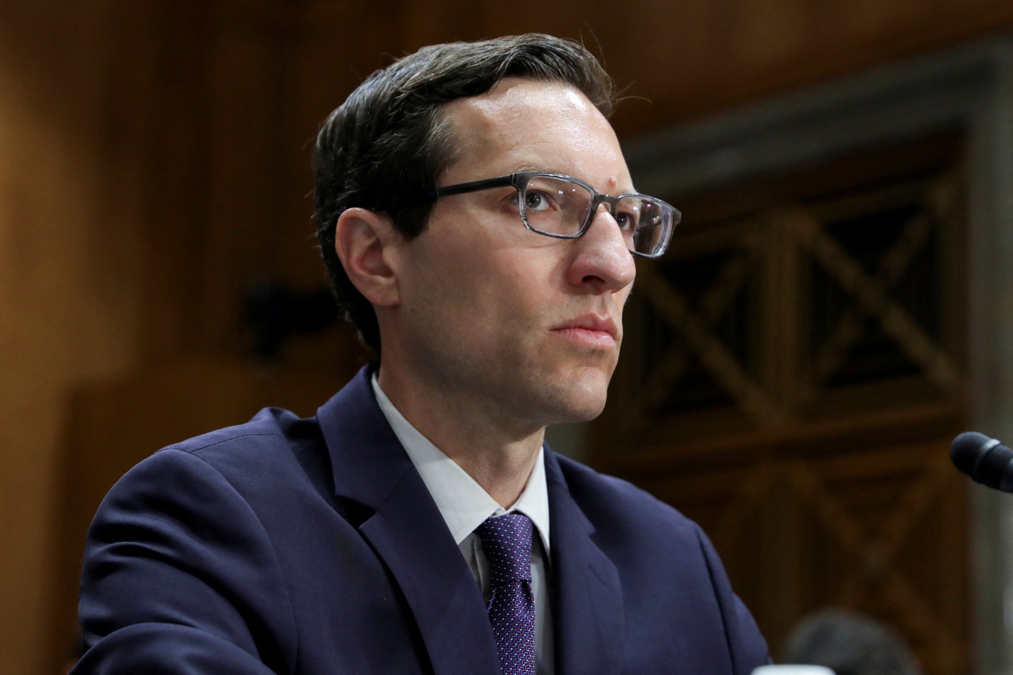 Ely Ratner, assistant US secretary of defence for Indo-Pacific security affairs, said the lack of communications was “dangerous, and the PLA has got to knock it off”. Photo: Reuters