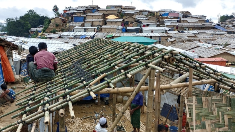 us to provide 116 million in aid to myanmar bangladesh