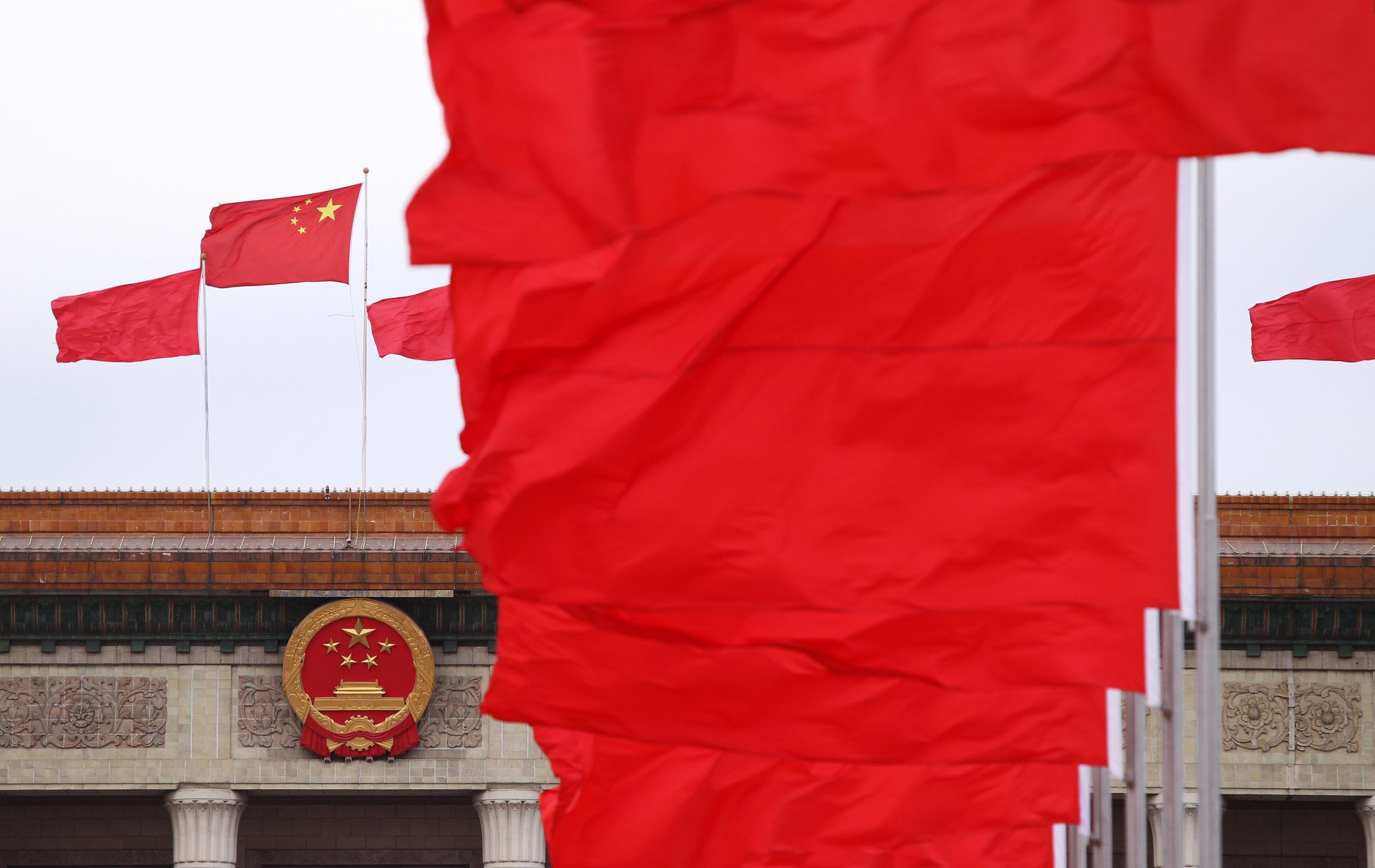 Analysts said the law had been in the pipeline for a long time. Photo: Simon Song