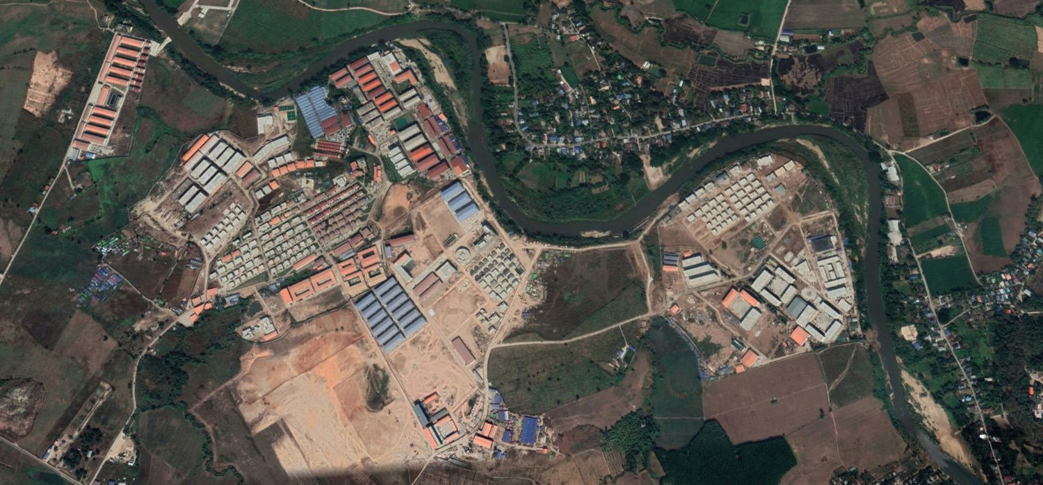 61 Vietnamese rescued from Myanmar casinos 1 61 vietnamese rescued from myanmar casinos