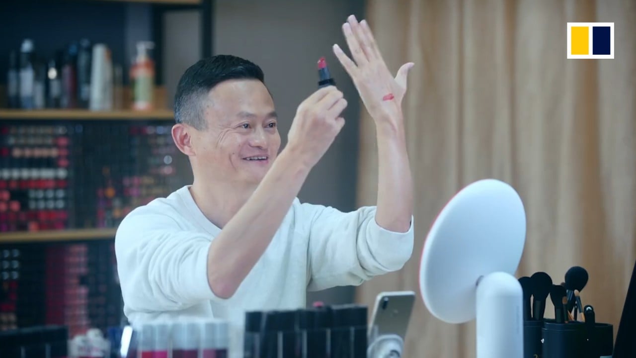 alibaba steps up singles day promotion with group of live streamers persuading consumers to shop for low priced goods on its platforms