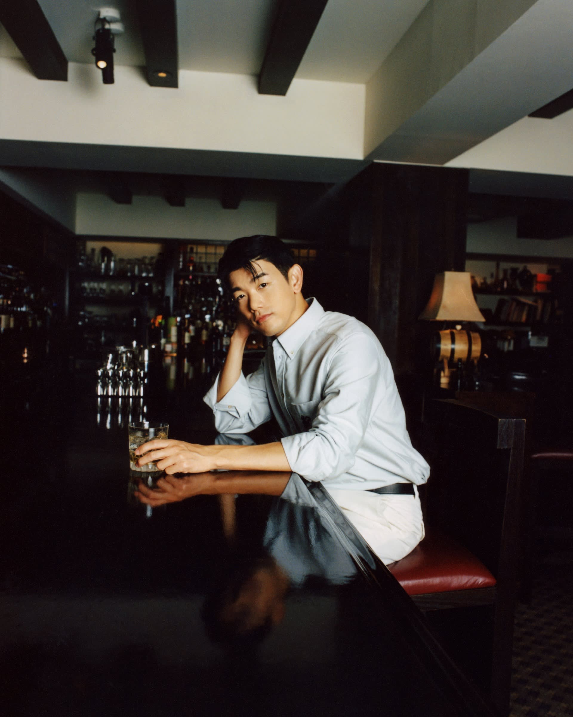 “Like something out of Midnight In Paris”: Soko bar
