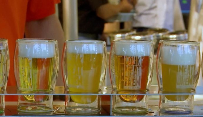 beijing craft brewers add chinese flavours as great leap other microbreweries grapple with expat exodus
