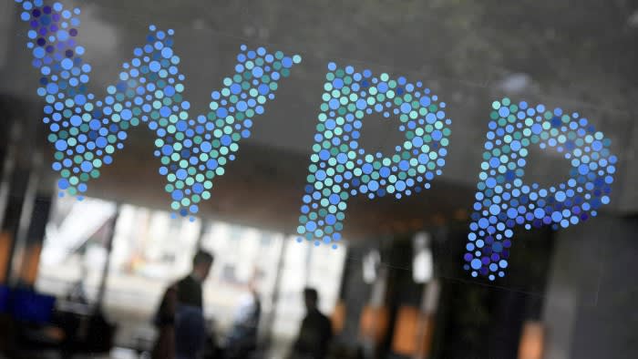 WPP logo