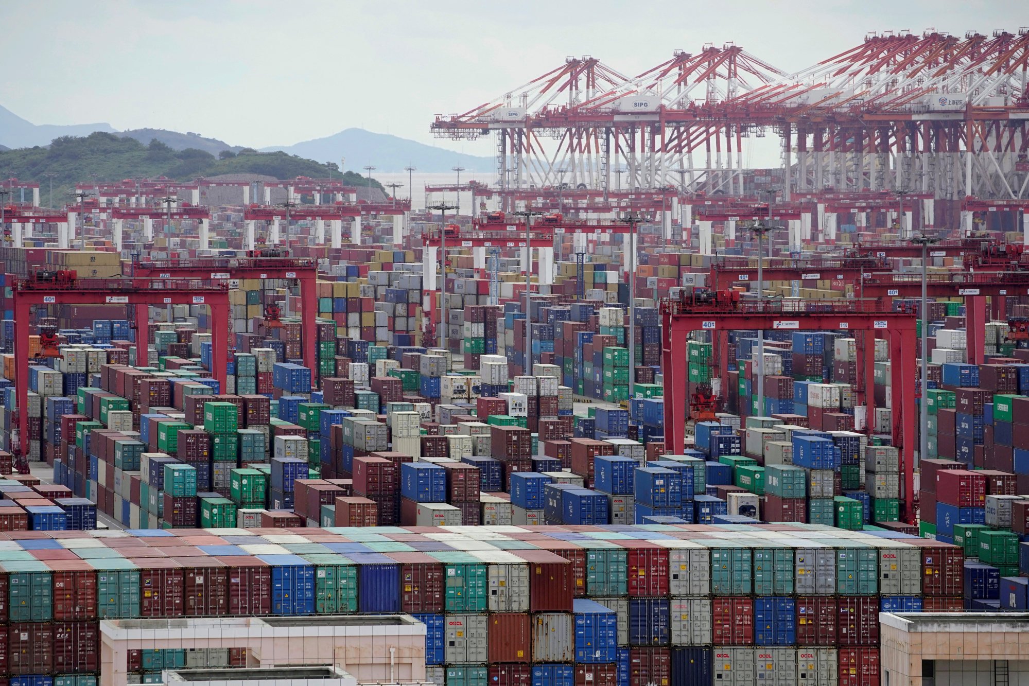 Josep Borrell said European investors were “turning away” from the Chinese market. Photo: Reuters