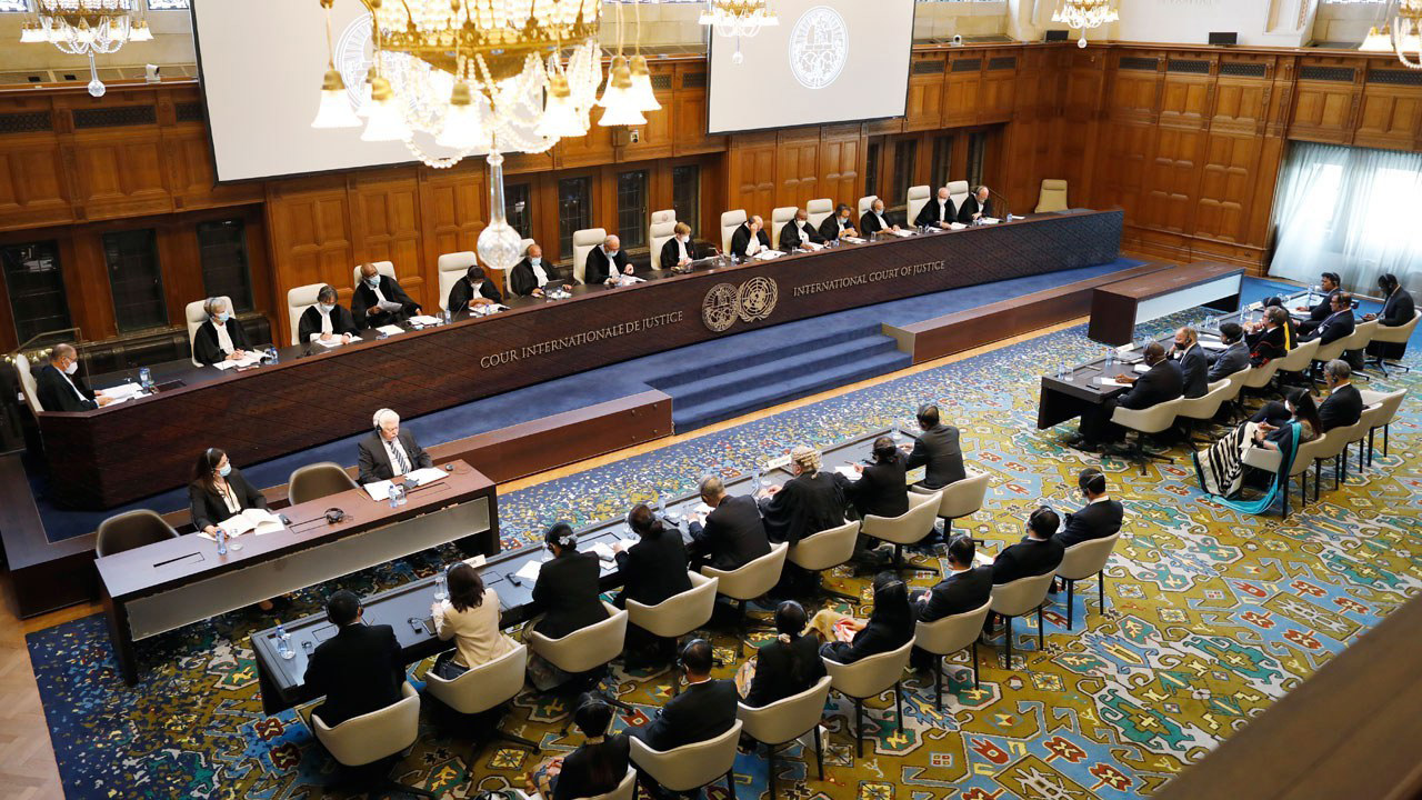 Hague-based UN court extends deadlines in Rohingya genocide case 1 hague based un court extends deadlines in rohingya genocide case