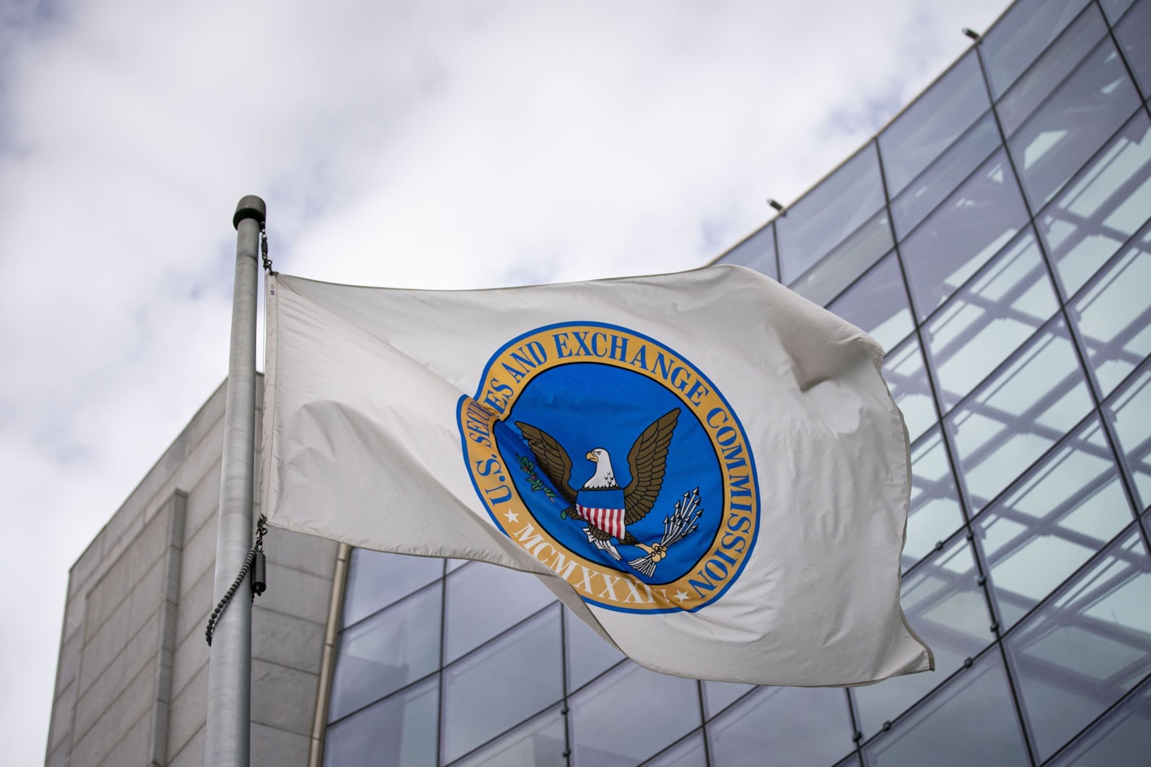 SEC flag