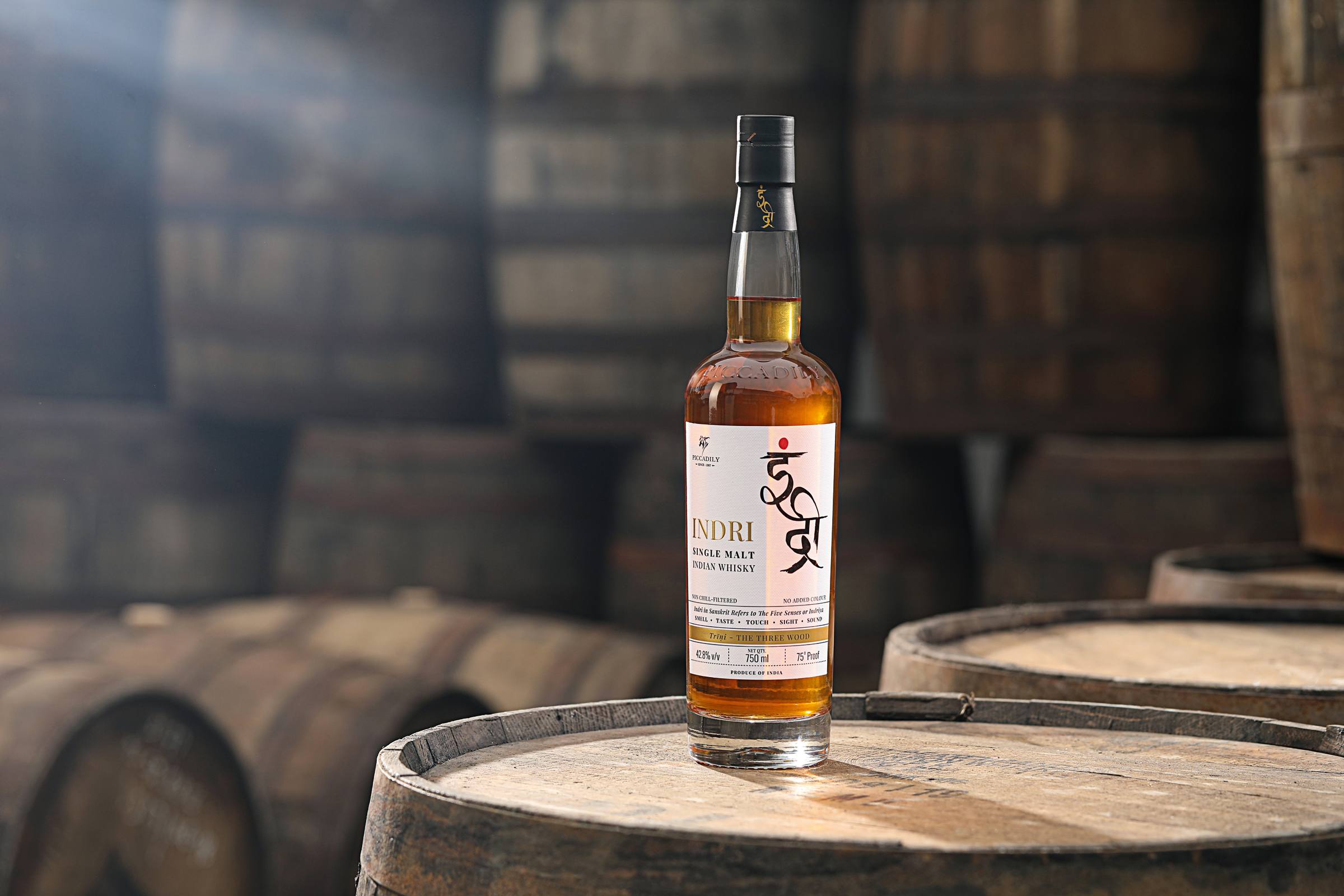 India’s quest to be the next whisky superpower 4 Indri Trini Three Wood, £39.49 for 70cl