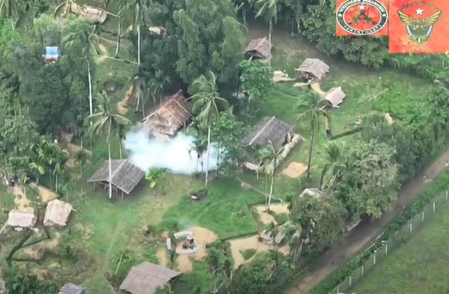 Newborns and women among 50 detained in southern Myanmar 1 newborns and women among 50 detained in southern myanmar