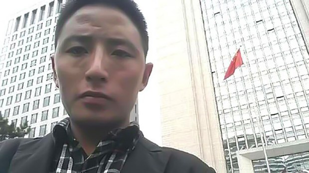 Police beat and detain Tibetan language advocate 1 police beat and detain tibetan language advocate