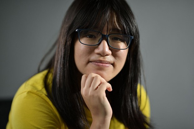 ENG_CHN_HKNatSec_10112023.4.jpg Barrister and rights activist Chow Hang-tung is serving a 15-month sentence for 'inciting' people to hold a vigil for the victims of the 1989 Tiananmen massacre. Credit: AFP file photo