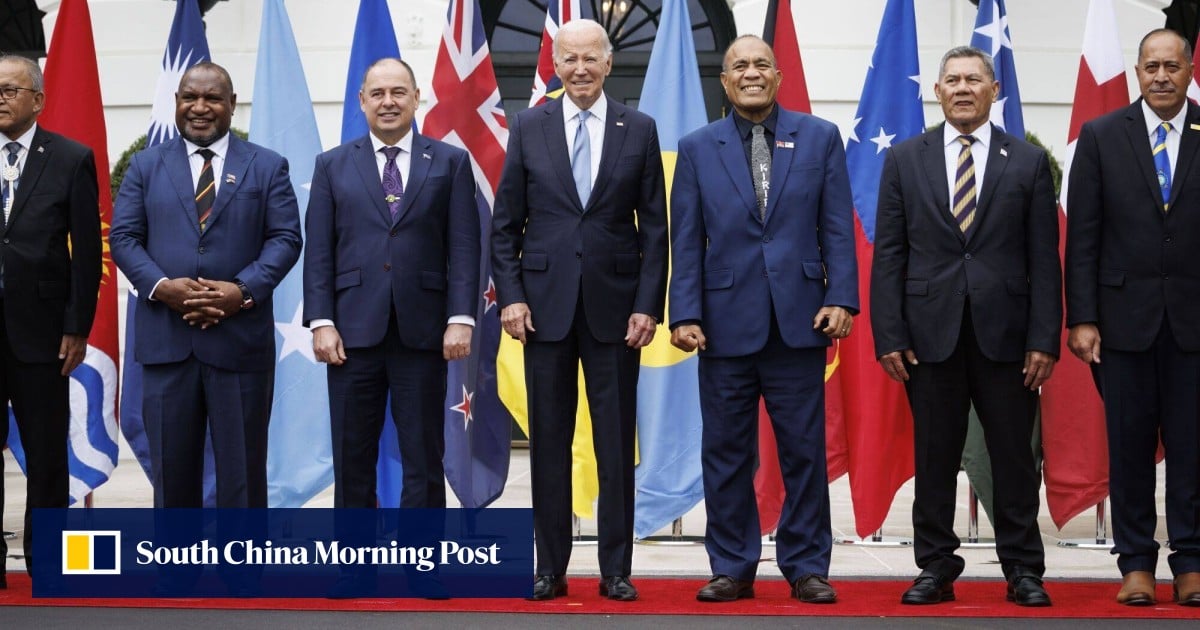 us and australia set to announce joint infrastructure plan for pacific island nations 1