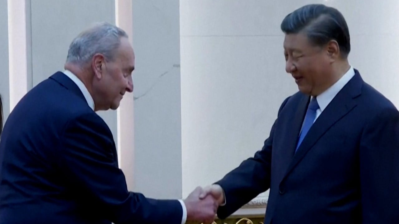 us china ties xi biden summit would show talking is not weakness former envoy for east asia susan thornton says