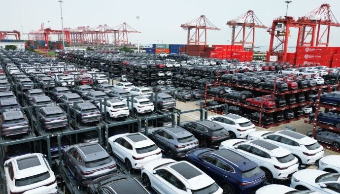 us has the trade tools needed for chinas evs but it must use them