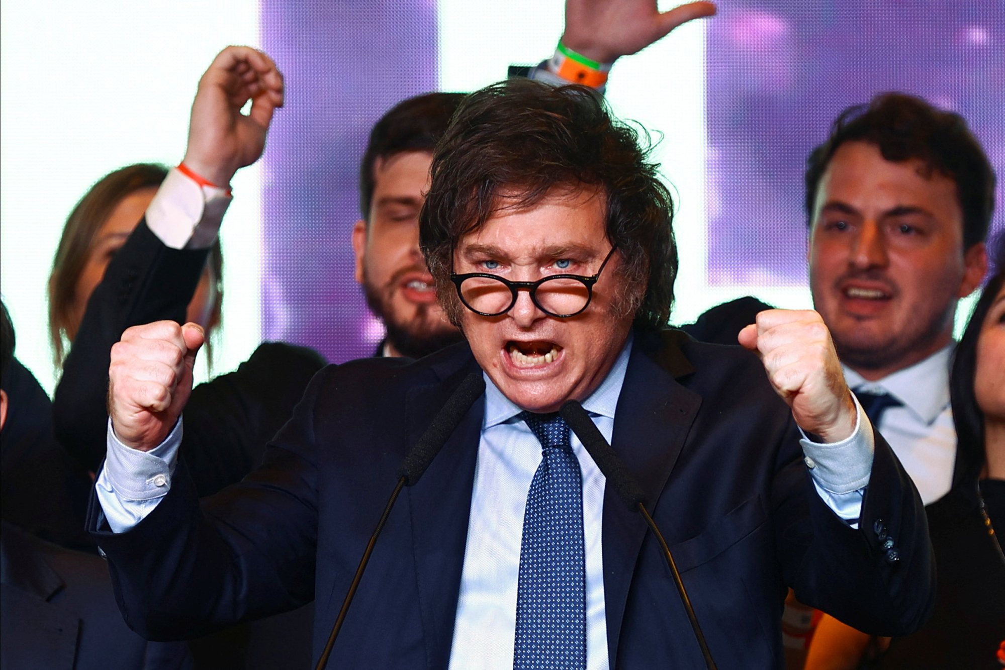 why argentinas presidential run off could rock chinas relations with latin america 1