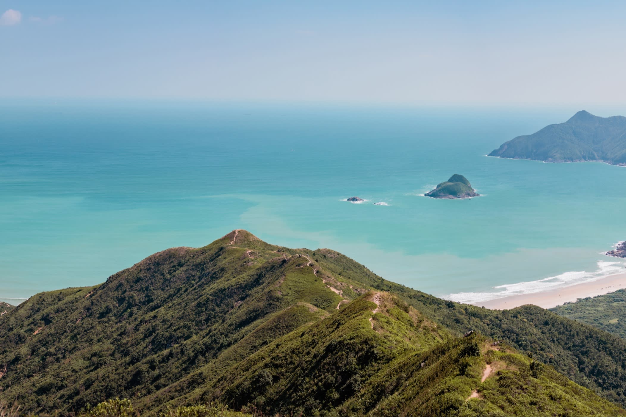 Sai Kung Country Park