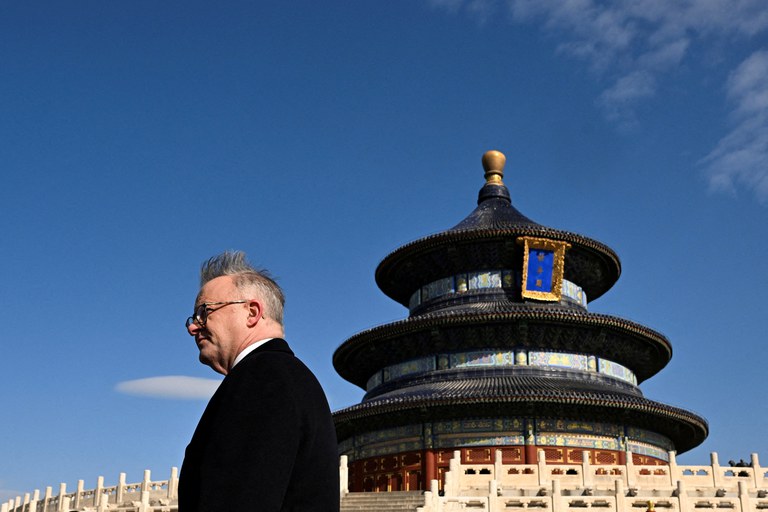 2023-11-06T080422Z_1374204170_RC2E74A0DSO3_RTRMADP_3_CHINA-AUSTRALIA.JPG 2023-11-06T080422Z_1374204170_RC2E74A0DSO3_RTRMADP_3_CHINA-AUSTRALIA.JPG