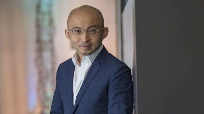 Bao Fan, founder and chief executive of China Renaissance