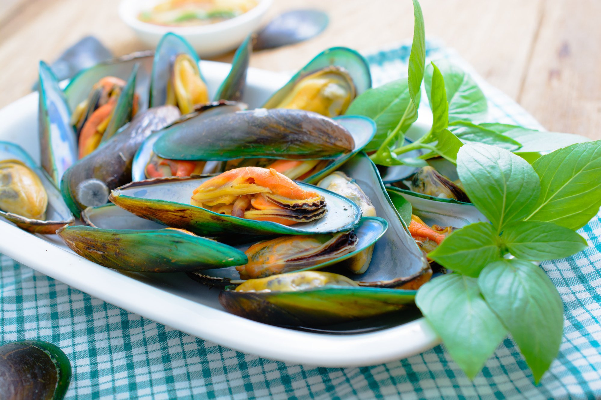 The Asian green mussel plays a crucial role in marine ecosystems. Photo: Shutterstock