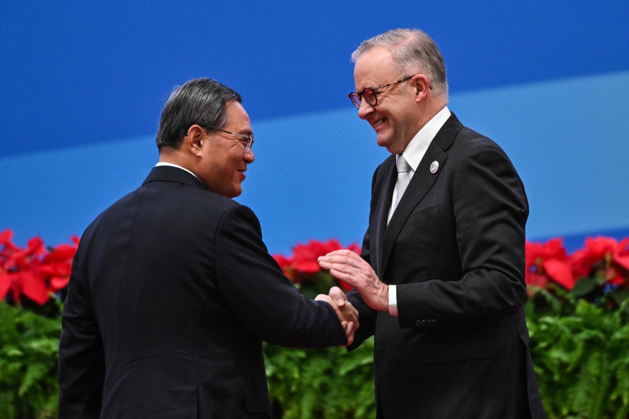 Photo: AFP