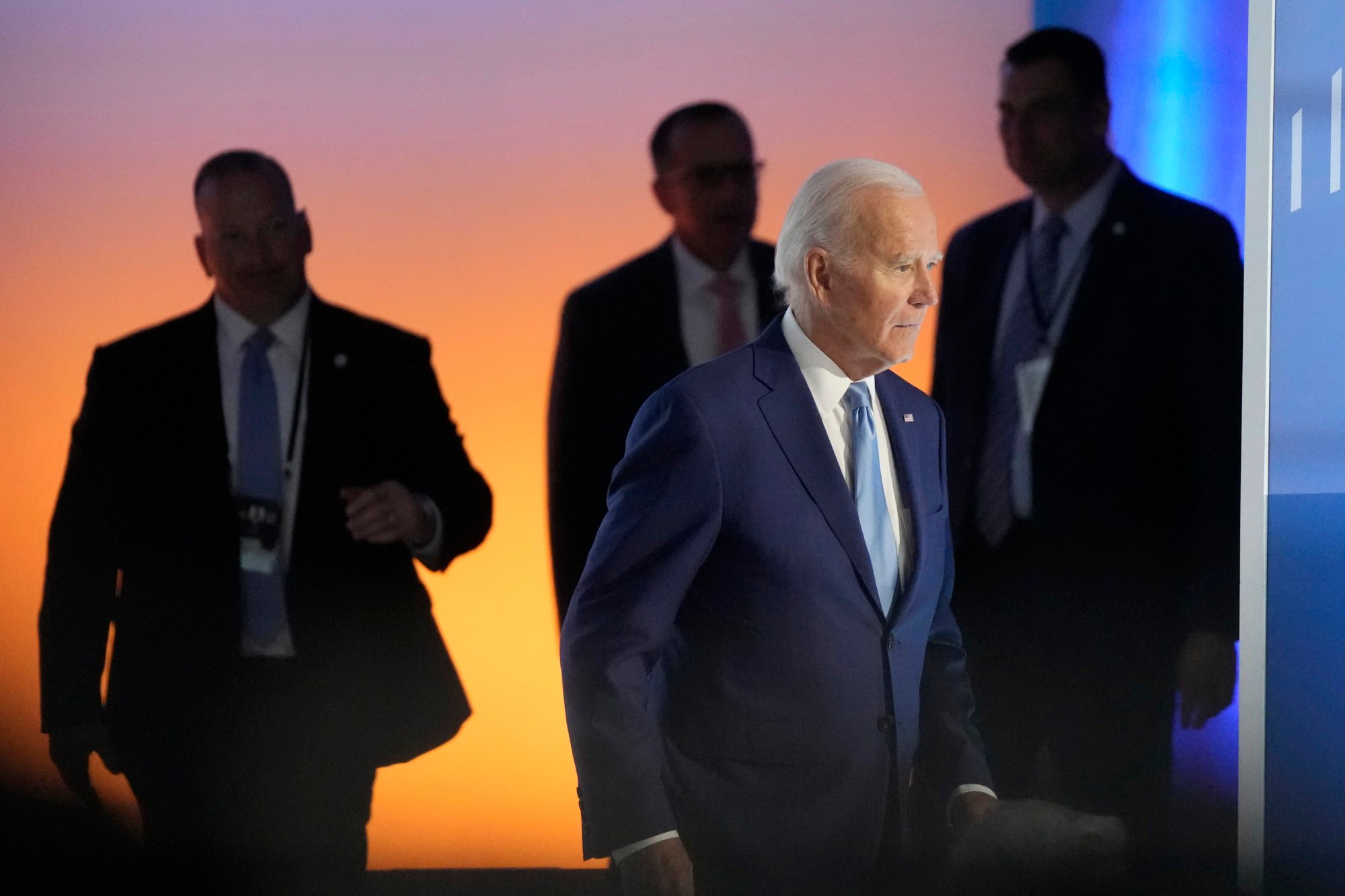 Photo: AP