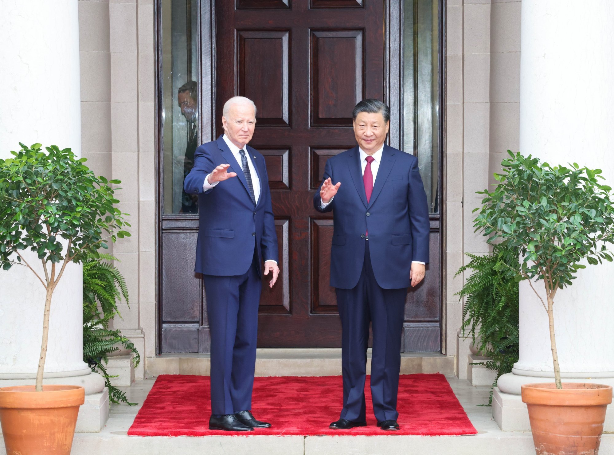 Photo: EPA-EFE/Xinhua