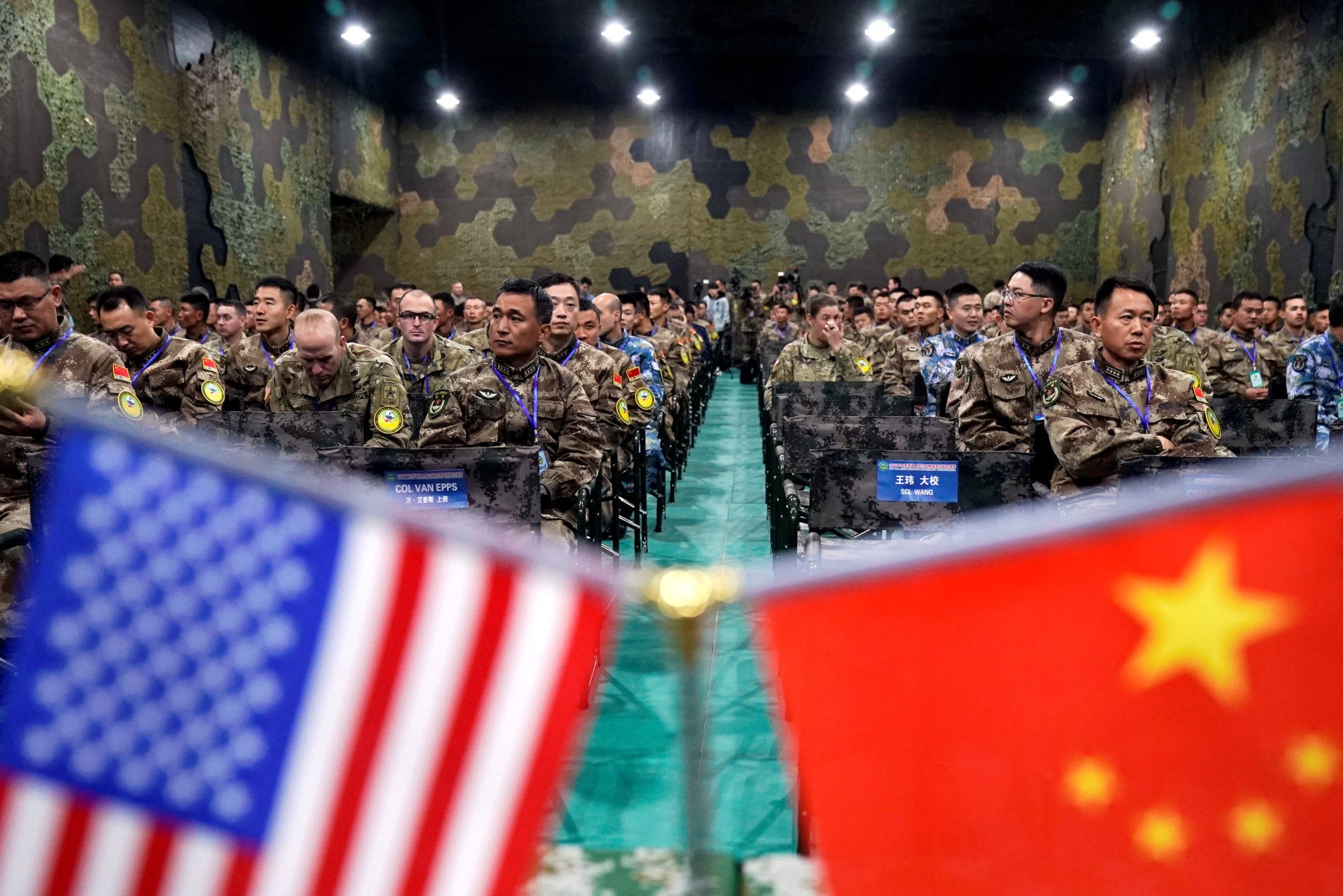 Photo: Reuters