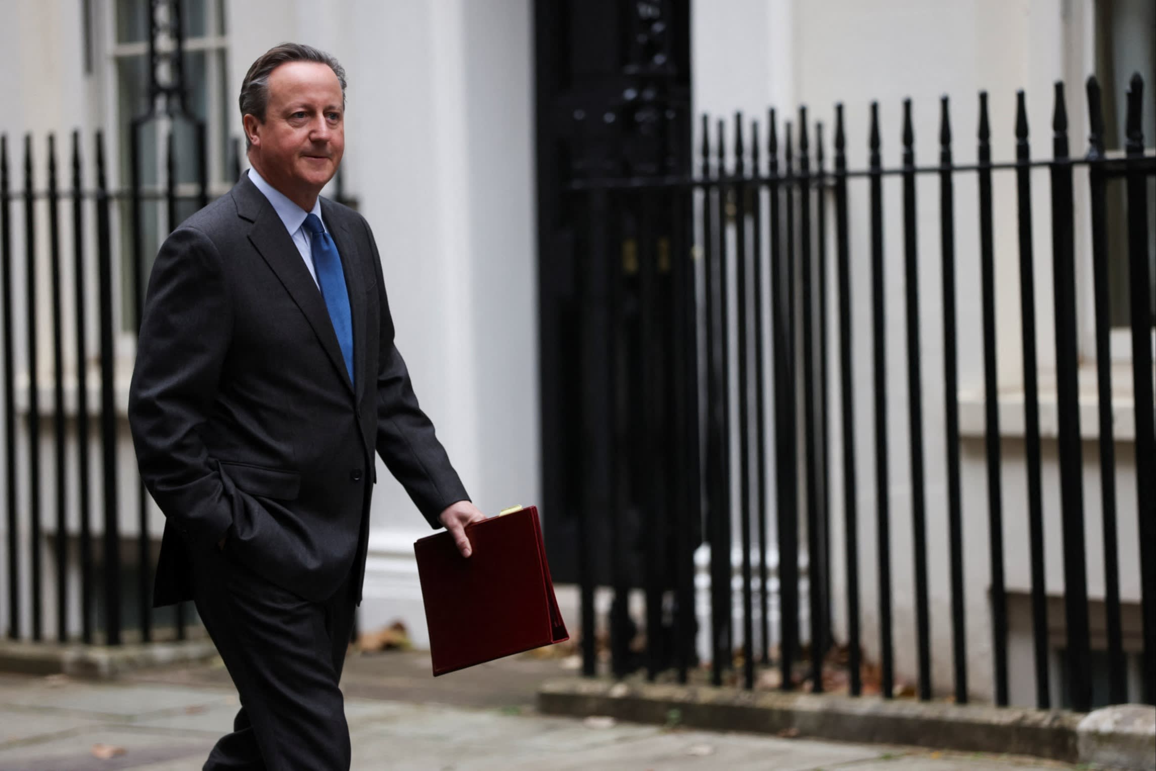 David Cameron