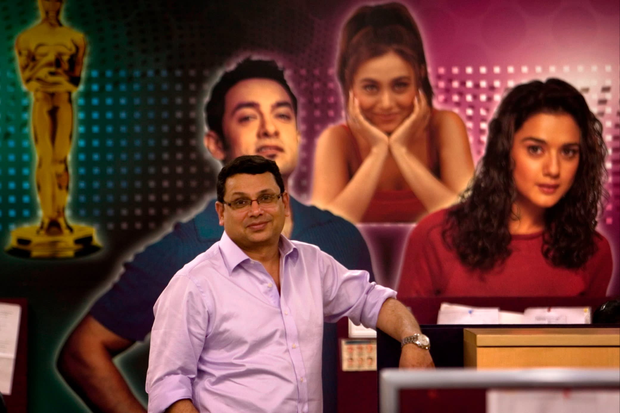 former Disney India chief Uday Shankar 